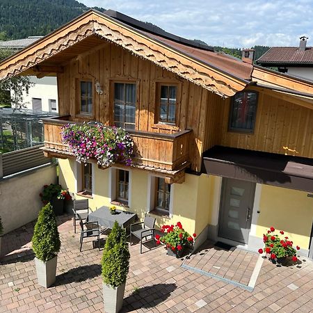Appartement Fuchs Ferdinand Ellmau Εξωτερικό φωτογραφία