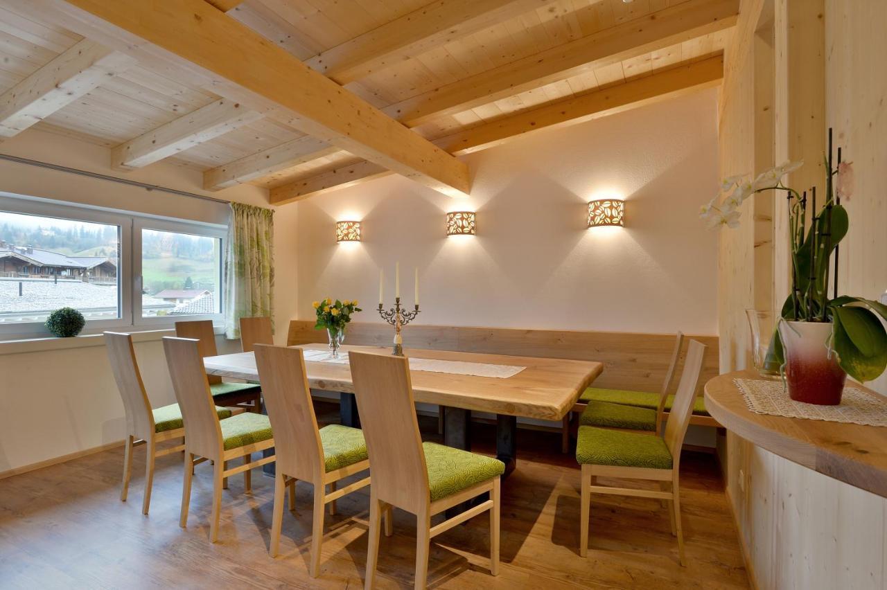 Appartement Fuchs Ferdinand Ellmau Εξωτερικό φωτογραφία