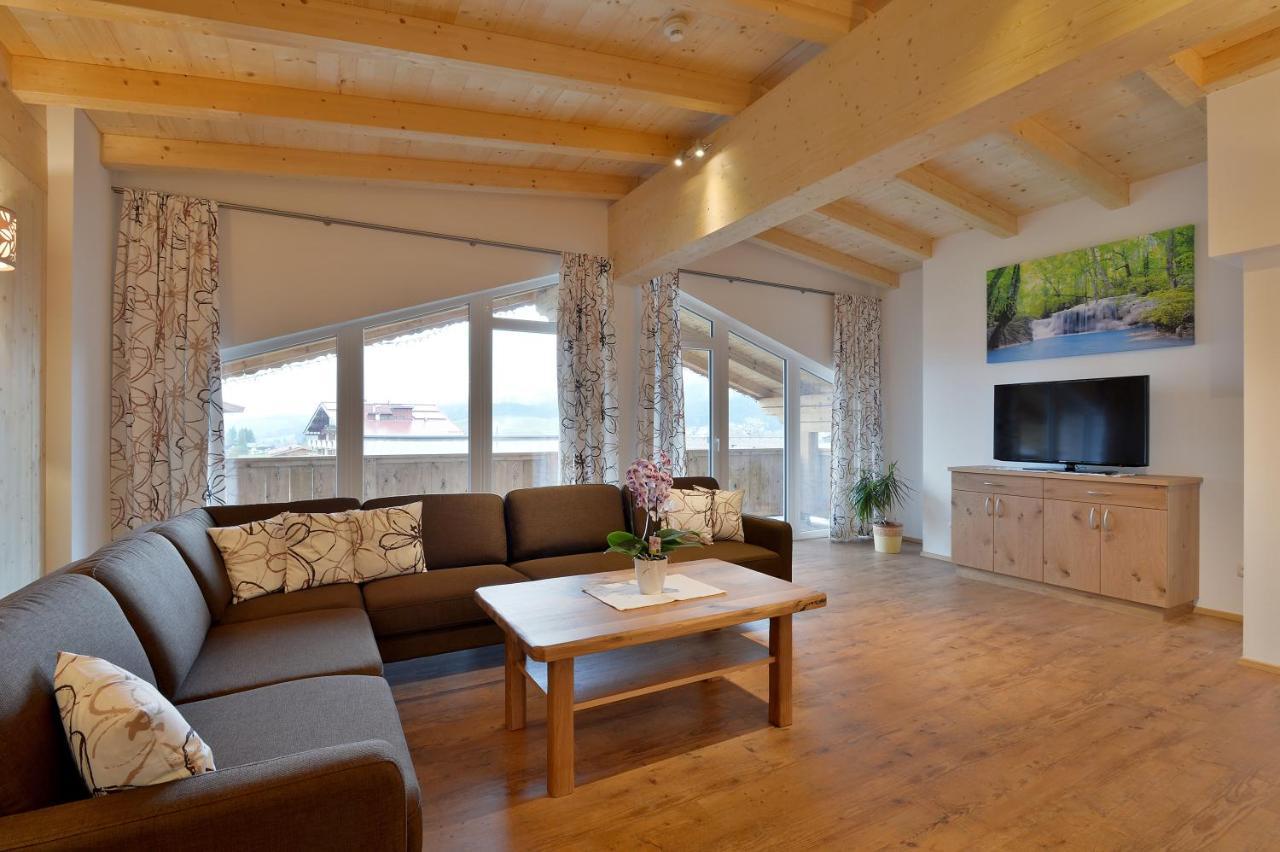 Appartement Fuchs Ferdinand Ellmau Εξωτερικό φωτογραφία