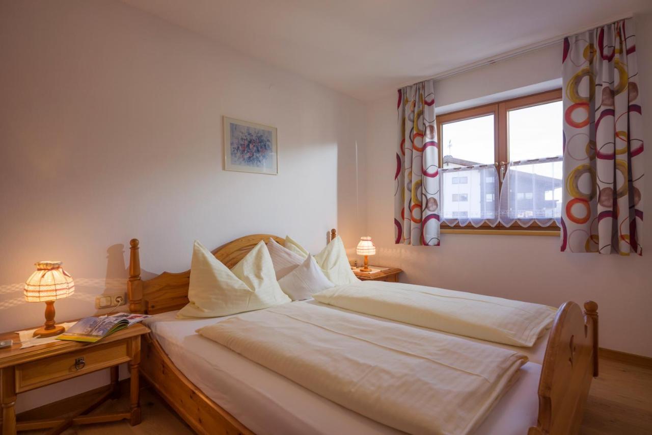 Appartement Fuchs Ferdinand Ellmau Εξωτερικό φωτογραφία