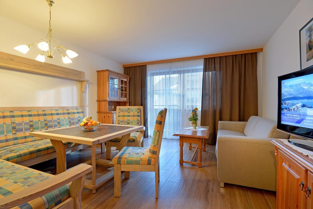 Appartement Fuchs Ferdinand Ellmau Δωμάτιο φωτογραφία