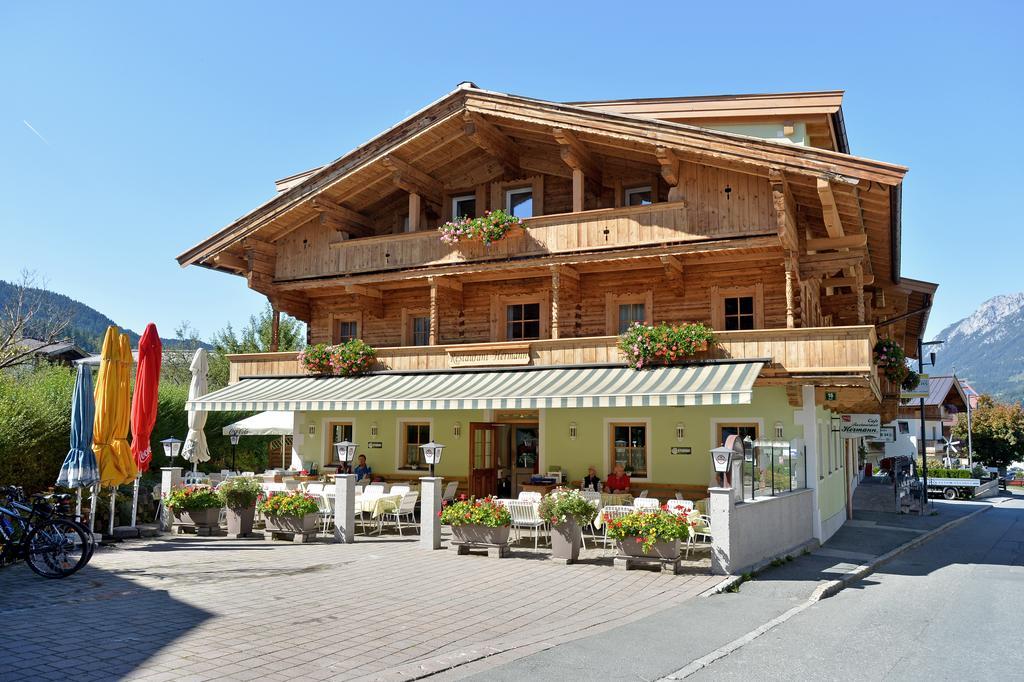 Appartement Fuchs Ferdinand Ellmau Δωμάτιο φωτογραφία