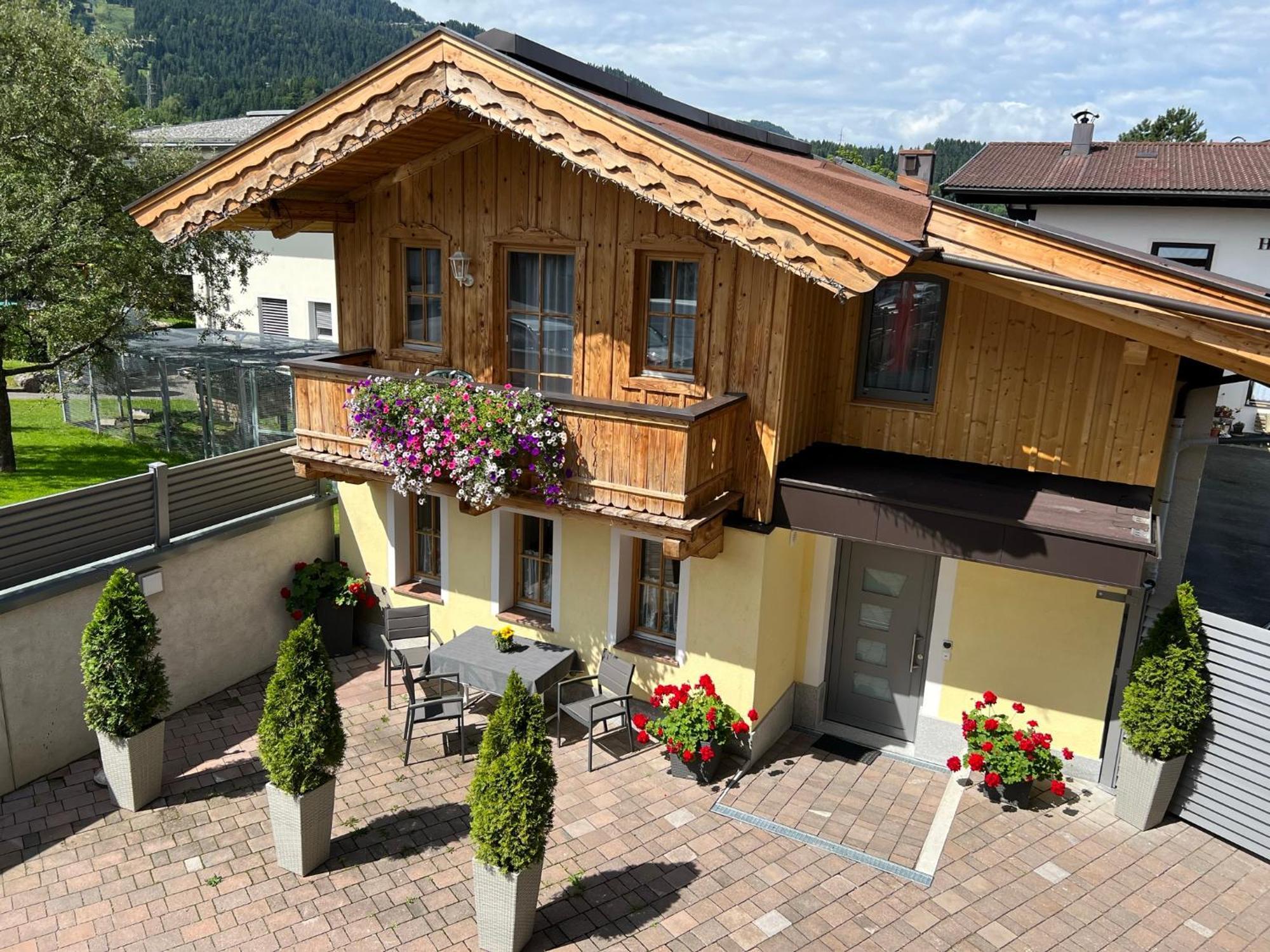 Appartement Fuchs Ferdinand Ellmau Εξωτερικό φωτογραφία