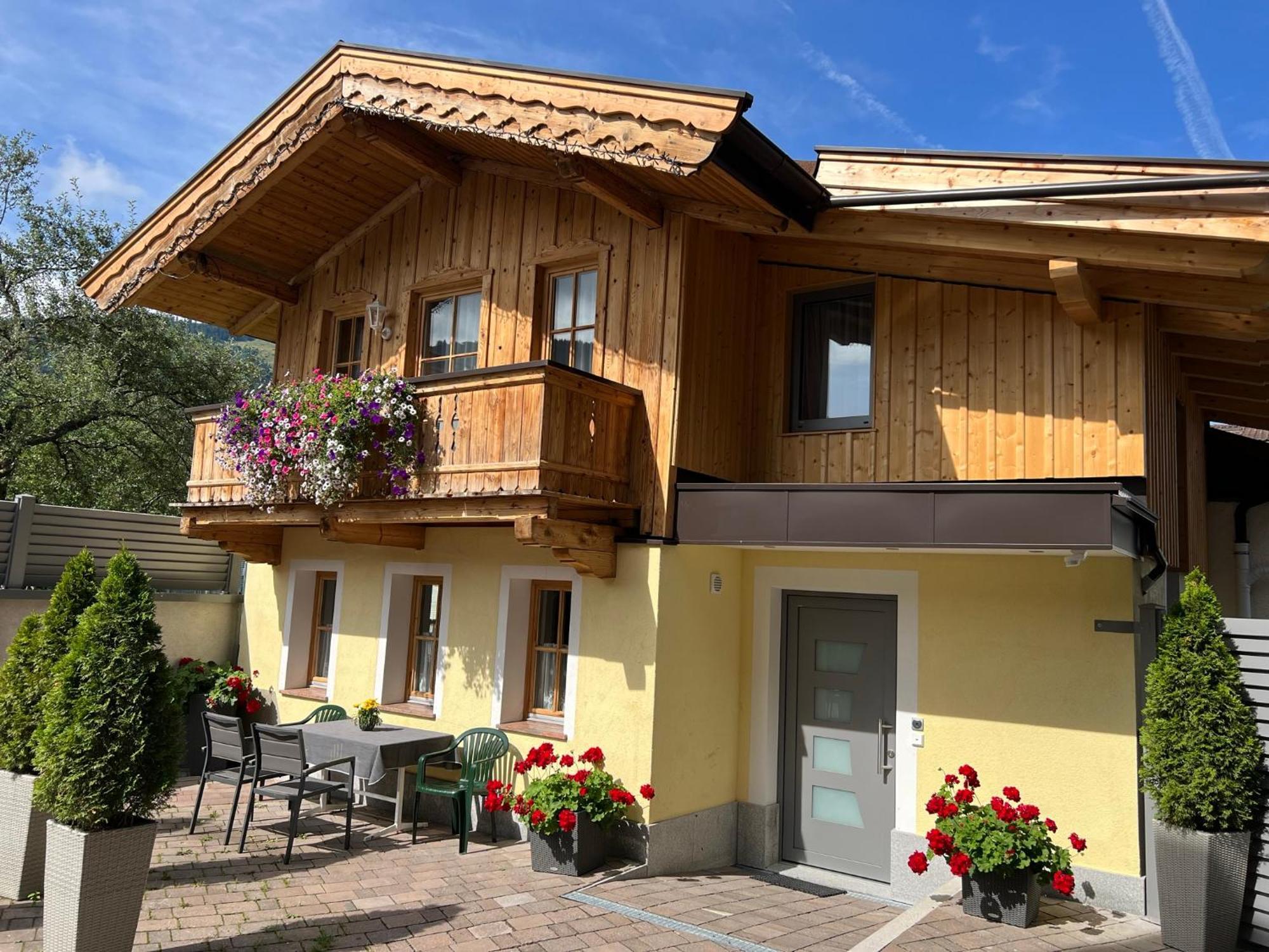 Appartement Fuchs Ferdinand Ellmau Εξωτερικό φωτογραφία